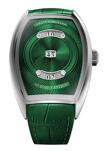 Review Franck Muller Curvex CX Master Jumper Men CX40 MJ PT DUB VR UNIQUE Replica Watch - Click Image to Close